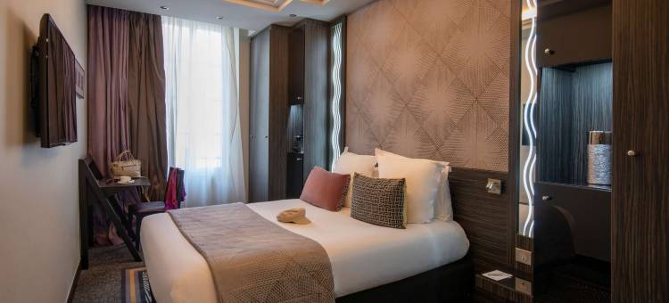 蒙迪爱尔酒店，贝斯特韦斯特至尊精选(BW Premier Collection Mondial)图片