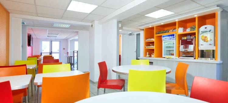 圣乔治新城普瑞米尔经典酒店-克雷代伊南(Hotel Premiere Classe Villeneuve Saint Georges - Creteil Sud)图片