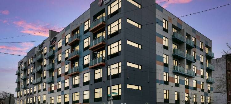Best Western Plus Executive Residency Bronx图片