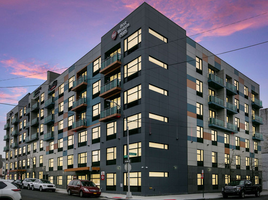 Best Western Plus Executive Residency Bronx