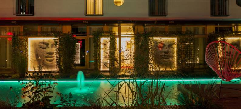 娜拉独立酒店(Nala Individuellhotel)图片