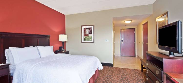 温菲尔德泰斯希尔顿欢朋酒店(Hampton Inn Winfield/Teays Valley)图片