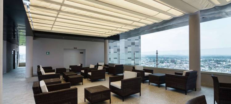 圣路易斯波托西希尔顿欢朋酒店(HAMPTON INN BY HILTON SAN LUIS POTOSI)图片