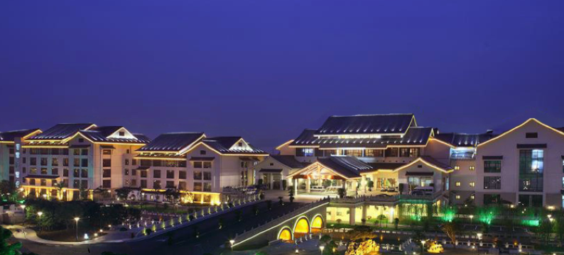 苏州静思园大酒店图片