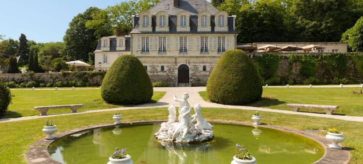 Beaulieu城堡与木兰花水疗原生瑞莱酒店(Château de Beaulieu et Magnolia Spa the Originals Relais)图片