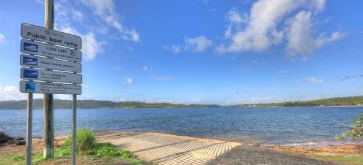 飞行鱼点旅游假日公园(Flying Fish Point Tourist Park)图片