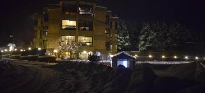 圣米歇尔木屋(Saint Michel Chalets)图片