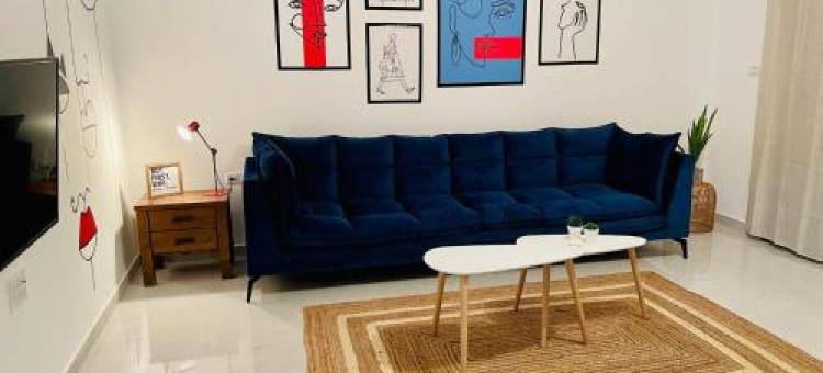 HaOfek 10 - A Spacious Unit Near a Magical Lake图片