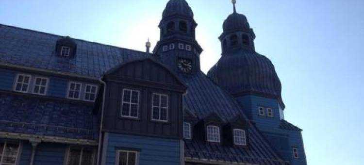 霍恩泽旅馆(Gästehaus Hohensee)图片