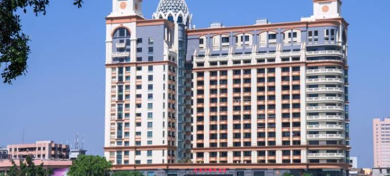 台山铂爵酒店图片