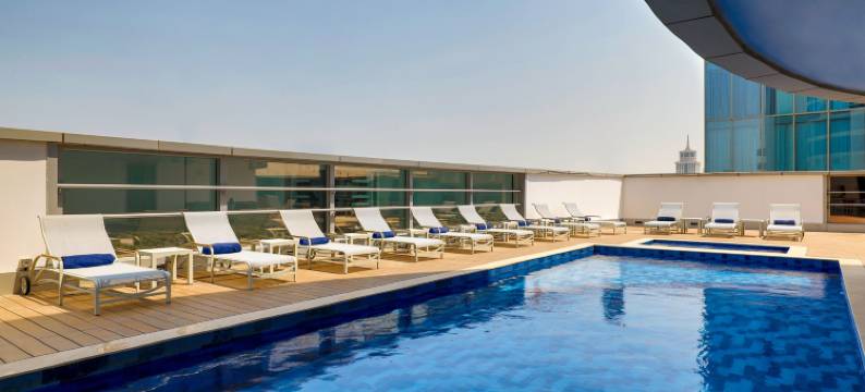 迪拜谢赫扎耶德路Residence Inn酒店(Residence Inn Sheikh Zayed Road, Dubai)图片