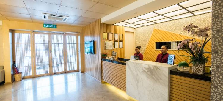 JC马克酒店(JC Mark Hotel)图片