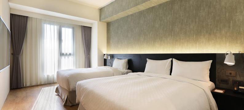 KUN Tour Hotel逢甲图片