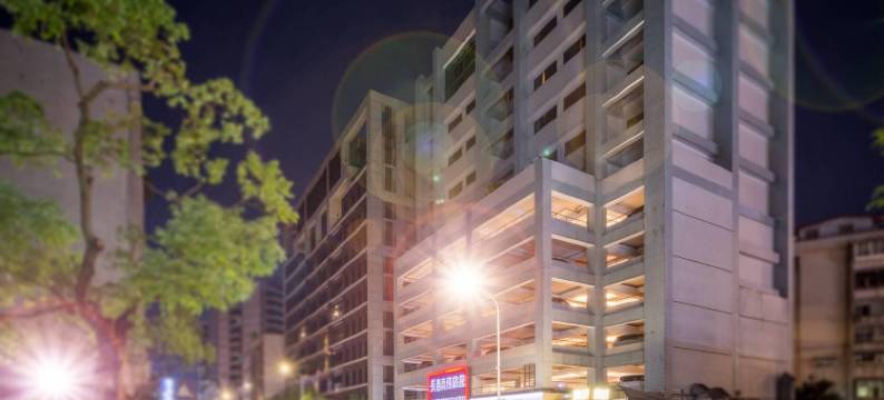 长春商务旅馆图片