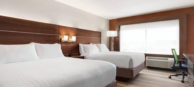 洲际酒店集团智选假日酒店及套房德卢斯北 - 米勒山(Holiday Inn Express & Suites Duluth North - Miller Hill by IHG)图片