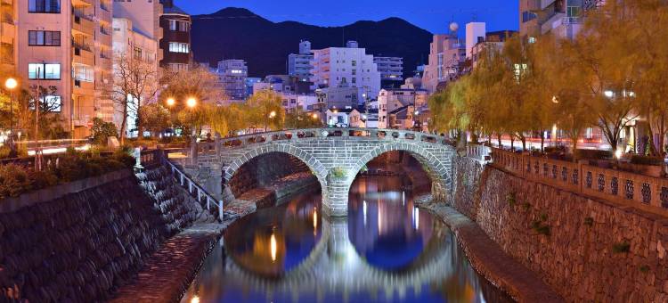 长崎思案桥里士满酒店(Richmond Hotel Nagasaki Shianbashi)图片