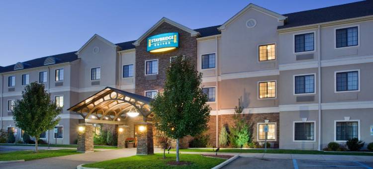 Staybridge Suites 卡拉马祖(Staybridge Suites Kalamazoo)图片