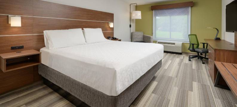 智选假日套房酒店塔拉霍马 by IHG(Holiday Inn Express & Suites Tullahoma by IHG)图片