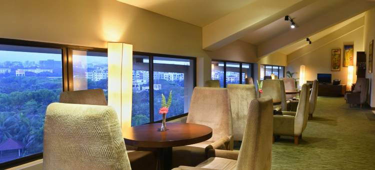 达卡水上花园丽笙酒店(Radisson Blu Dhaka Water Garden)图片