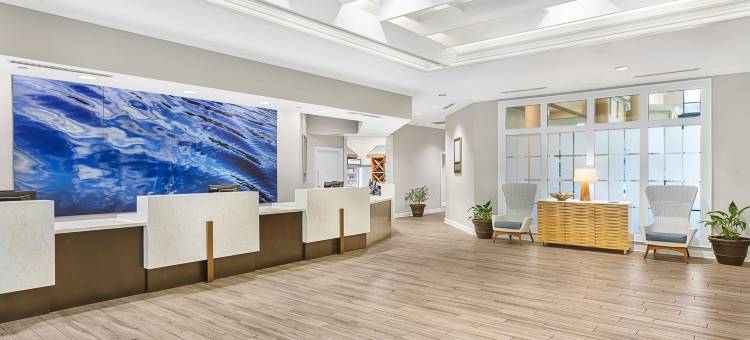 巴伦尼海滩俱乐部万豪酒店(Marriott's Barony Beach Club)图片