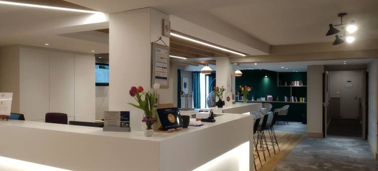 芒什森林贝斯特韦斯特酒店(Best Western le Bois de La Marche)图片