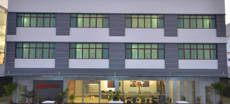 AST酒店(AST Hotel)图片