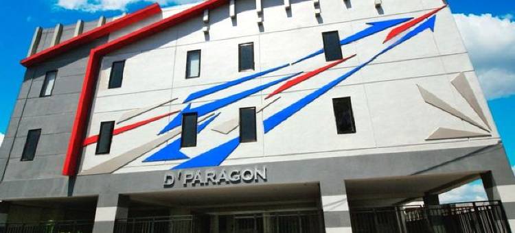 帕拉贡赛图兰3号旅馆(D'Paragon Seturan 3)图片
