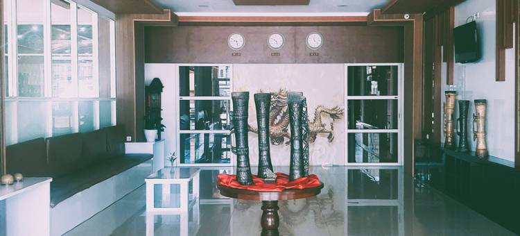 Hotel Cartenz Timika图片