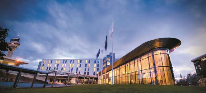 丽笙蓝标酒店-特隆赫姆机场(Radisson Blu Hotel, Trondheim Airport)图片