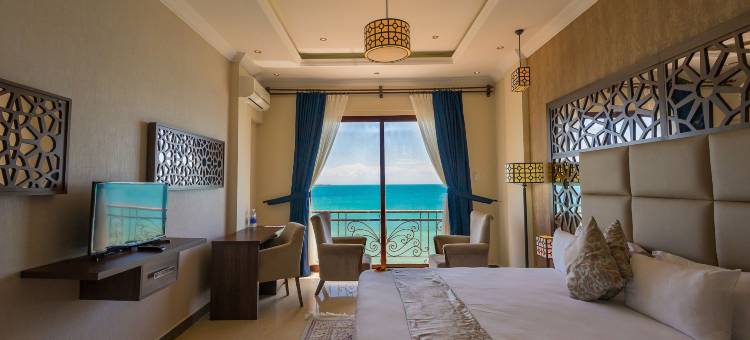 桑给巴尔郁锦香度假村(Golden Tulip Zanzibar Resort)图片