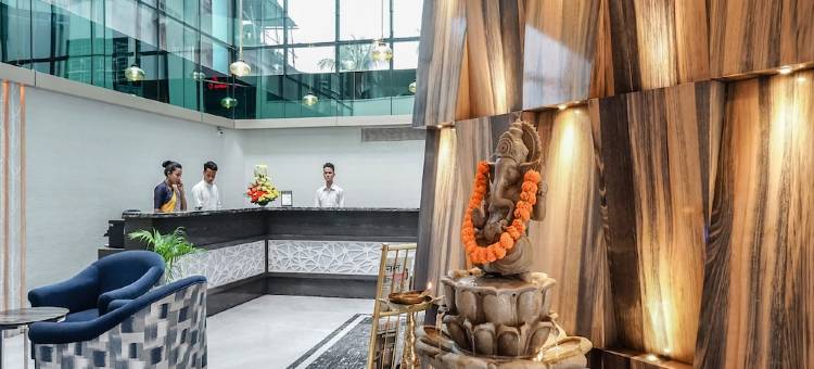 Hotel the Kalyaniz图片