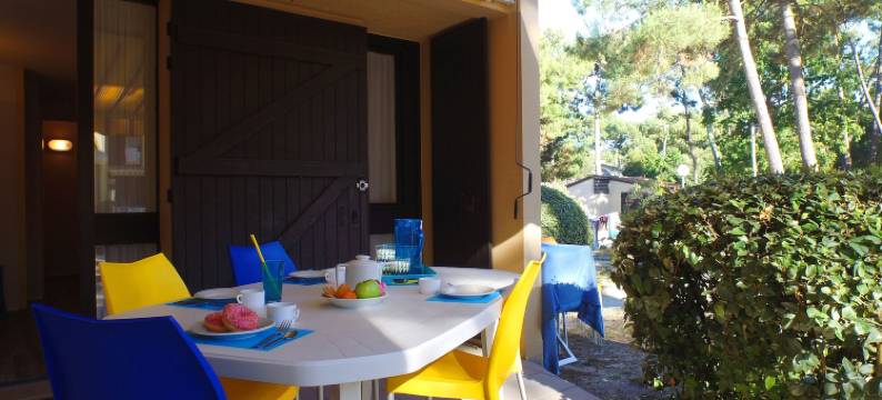 波尔多梅多克苏拉克滨海 VVF 度假园区(Vvf Soulac-Sur-Mer Bordeaux Médoc)图片