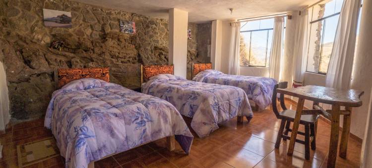 科卡格兰哈酒店(La Granja del Colca)图片