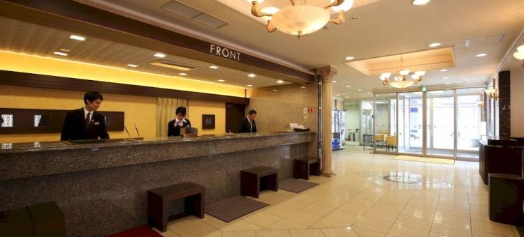 Premier Hotel Cabin Sapporo (ex. Natural Spa Hotel Paco Junior Susukino)图片