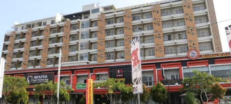 学生公园酒店(Student Park Hotel)图片