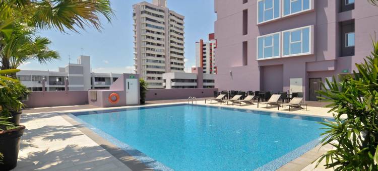 新加坡优良酒店－汤申(Value Hotel Thomson Singapore)图片