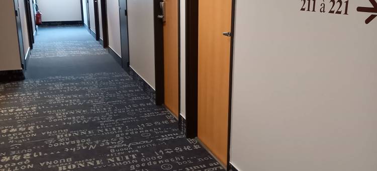 B&B酒店圣艾蒂安Monthieu(B&B Hotel Saint-Etienne Monthieu)图片