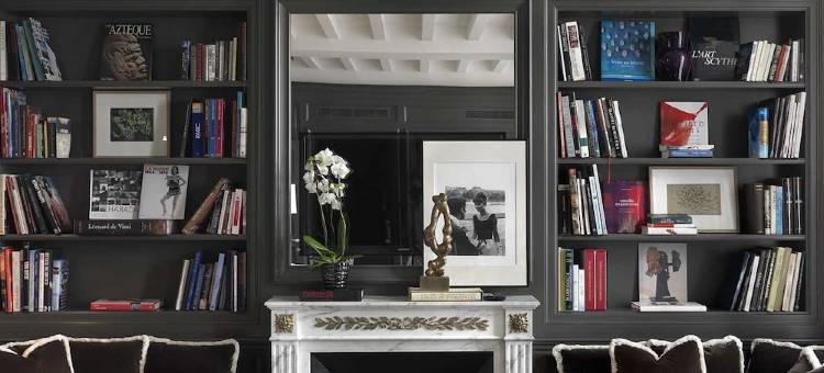 圣奥诺雷侯爵酒店(Hôtel Marquis Faubourg Saint-Honoré)图片