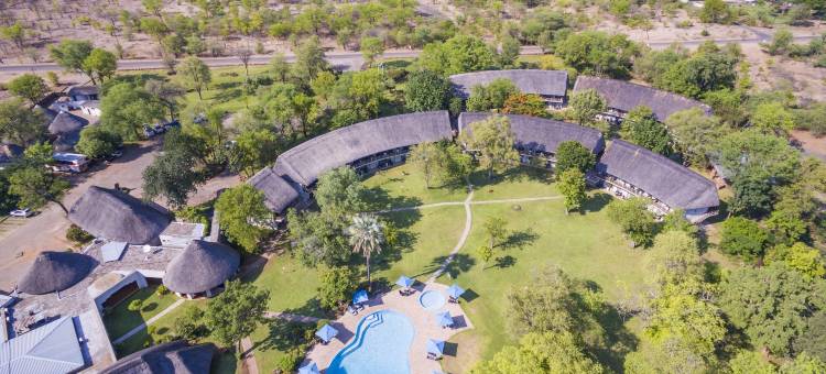 阿赞比西河小屋(Azambezi River Lodge)图片