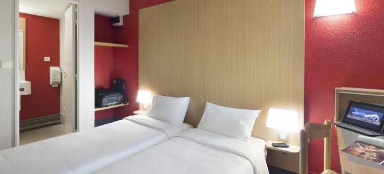 波尔多洛尔蒙民宿酒店(B&B Hotel Bordeaux Lormont)图片