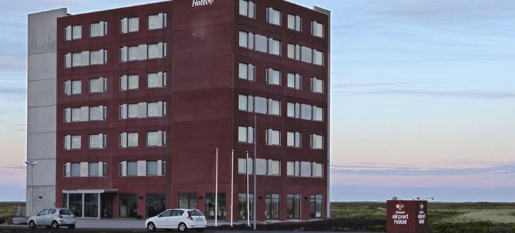 奥罗拉星机场酒店(Aurora Hotel at Reykjavik-Keflavik Airport Terminal Kef)图片