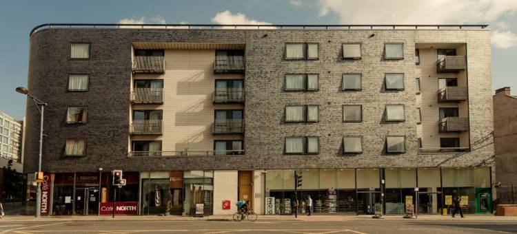 Approved Serviced Apartments Stanley Street图片