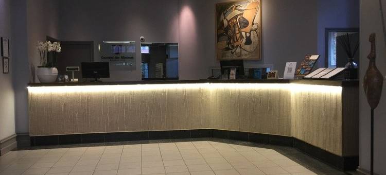 联盟酒店(Alliance Lille - Couvent des Minimes)图片