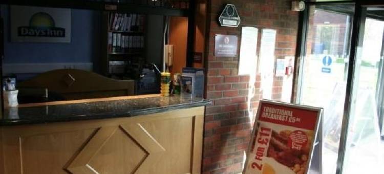 斯塔福德温德姆戴斯酒店(Days Inn by Wyndham Stafford)图片