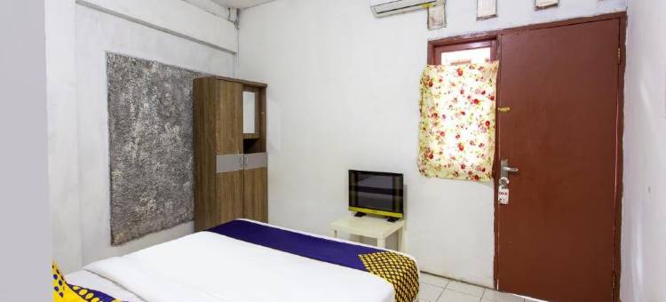 O(原名樱花民宿)Metropolitan购物中心酒店(Hotel O near Metropolitan Mall formerly Sakura Home Stay)图片
