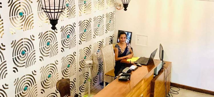 塔布罗巴海滩之家酒店(Thaproban Beach House)图片