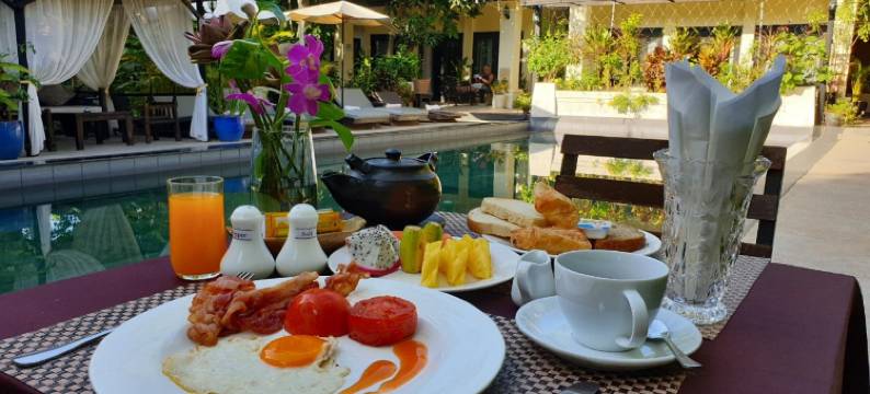 马德望圣殿别墅(The Sanctuary Villa Battambang)图片