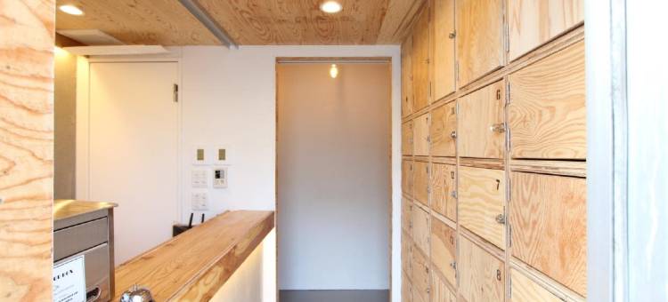 石垣民宿海夫(Ishigaki Guesthouse Hive)图片