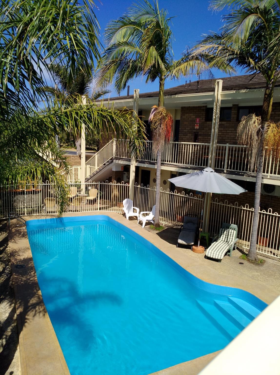 Abel Tasman Waterfront MotelOver view