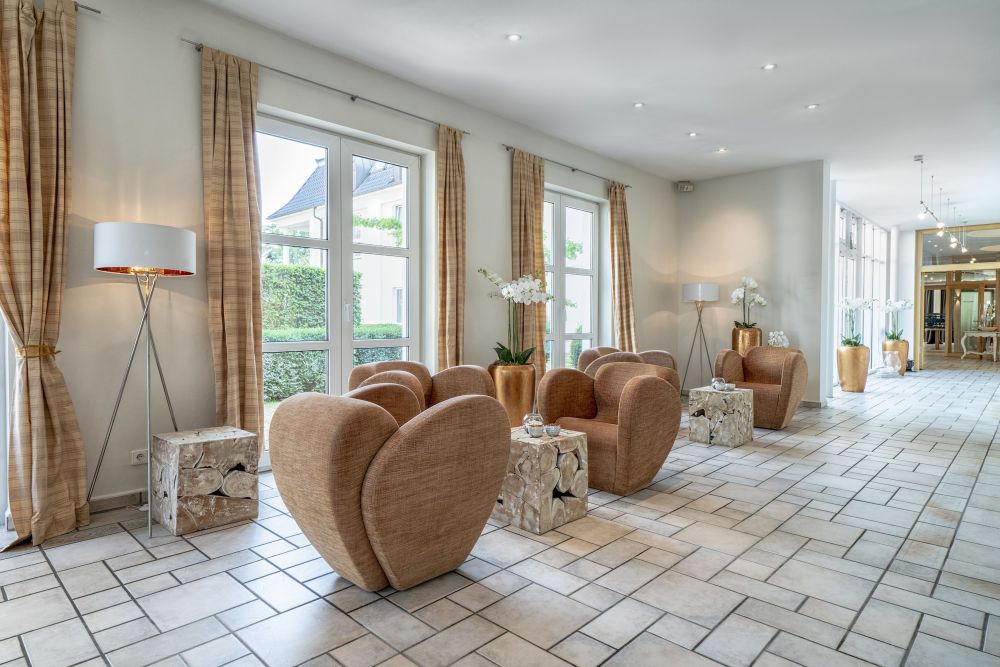 Hotel Sonne Over view